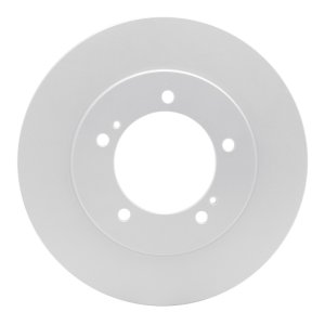Chevrolet Tracker Brake Rotor (1) - Front - R1 Concepts - GeoSPEC Coated - `99-`08